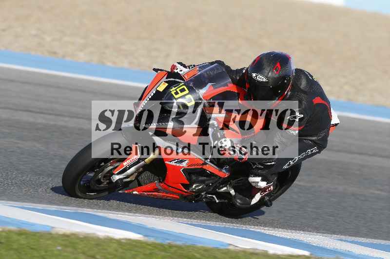 /02 28.-31.01.2025 Moto Center Thun Jerez/rot-red/192